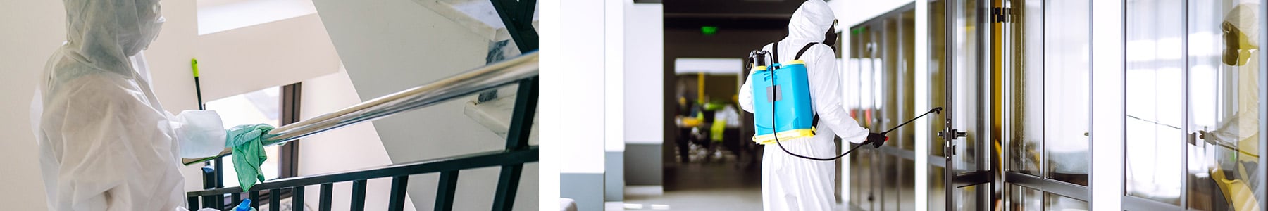 Covid19 Decontamination Selrico Services San Antonio